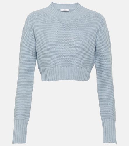 Cropped-Pullover Kaya aus Kaschmir - Max Mara - Modalova