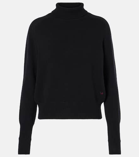 Jersey de cuello alto de lana - Victoria Beckham - Modalova