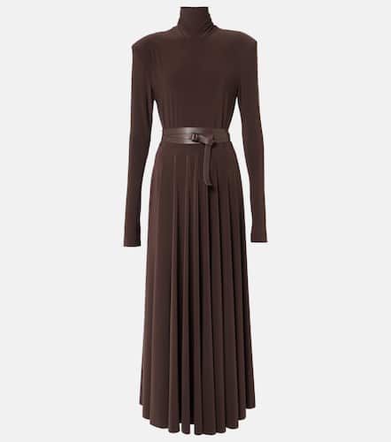 Norma Kamali Knitted maxi dress - Norma Kamali - Modalova