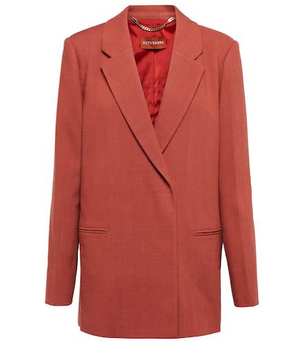 Blazer Proteus de efecto lino - Altuzarra - Modalova