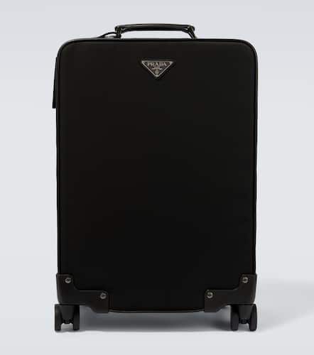 Re-Nylon Small carry-on suitcase - Prada - Modalova