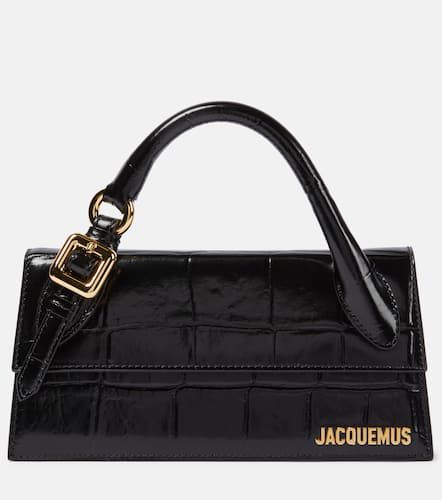 Le Chiquito Long Boucle leather shoulder bag - Jacquemus - Modalova