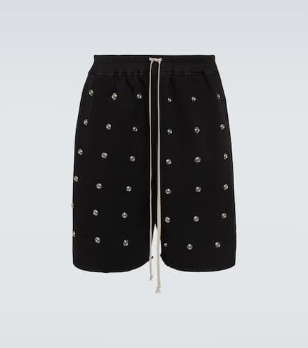 Shorts bóxer de algodón - DRKSHDW by Rick Owens - Modalova