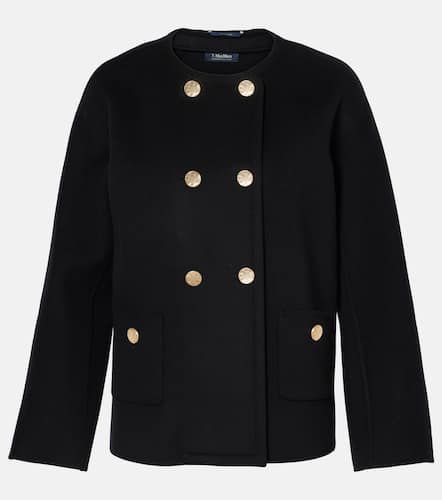 S Max Mara Samantha wool jacket - 'S Max Mara - Modalova