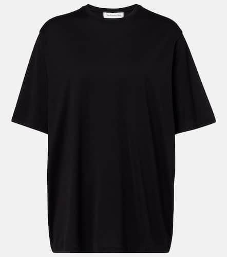 T-shirt Harper in jersey di cotone - The Frankie Shop - Modalova