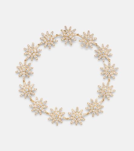 Bracciale Starburst in 18kt con diamanti - David Yurman - Modalova