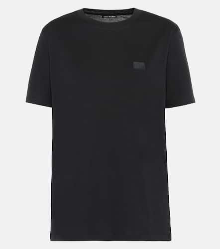 Camiseta Ellison Face de algodón - Acne Studios - Modalova