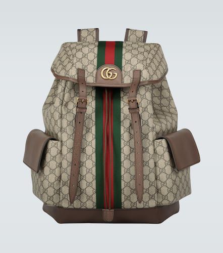Gucci Ophidia GG medium backpack - Gucci - Modalova