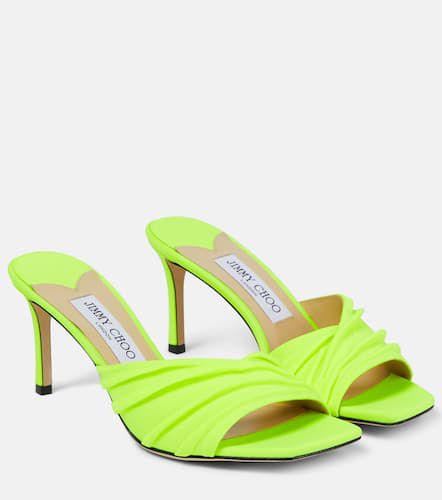 Jimmy Choo Mules Basil 75 - Jimmy Choo - Modalova