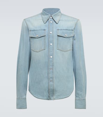 Bottega Veneta Camisa de denim - Bottega Veneta - Modalova