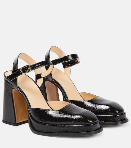 Pumps Malasana in vernice - Souliers Martinez - Modalova