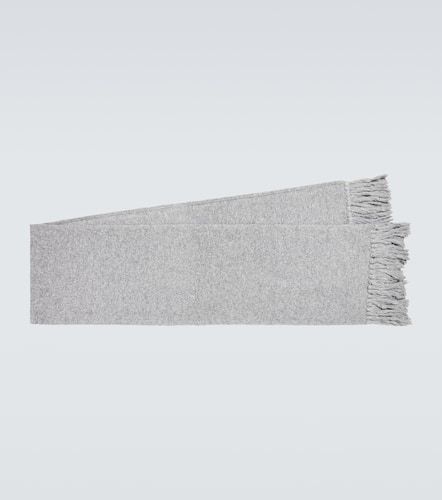 Technical wool-blend scarf - Dolce&Gabbana - Modalova