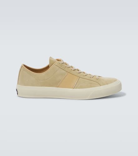 Tom Ford Cambridge suede sneakers - Tom Ford - Modalova