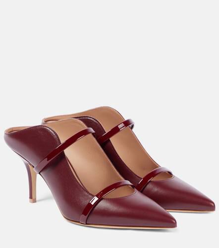 Maureen 70 leather mules - Malone Souliers - Modalova