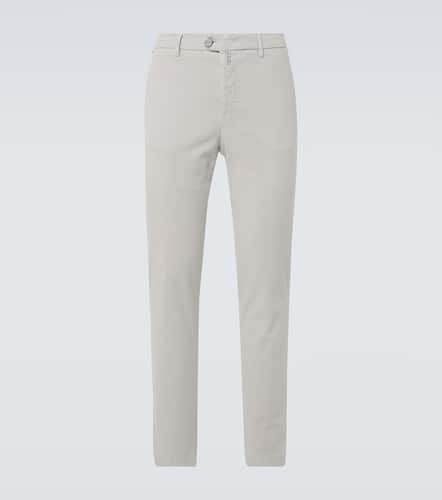 Kiton Mid-Rise-Chinohose - Kiton - Modalova