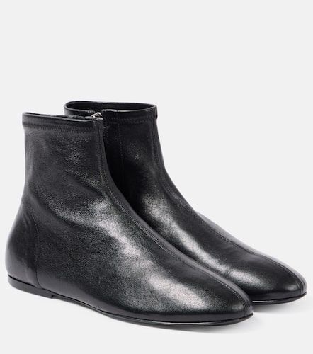 CO Leather sock boots - CO - Modalova