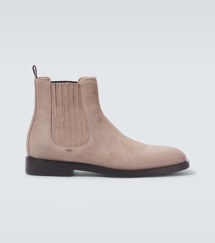 Botas chelsea de ante - Brunello Cucinelli - Modalova