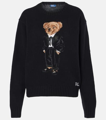 Jersey Polo Bear de lana y cachemir - Polo Ralph Lauren - Modalova