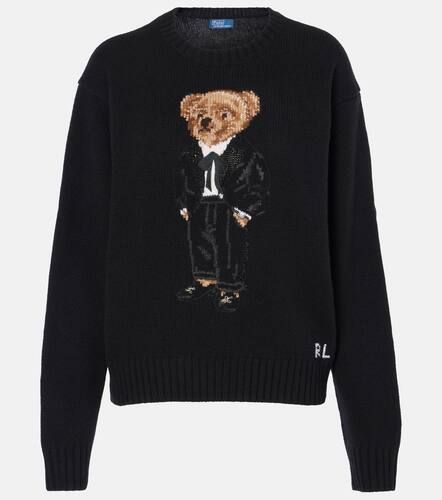 Pullover Polo Bear aus Wolle und Kaschmir - Polo Ralph Lauren - Modalova