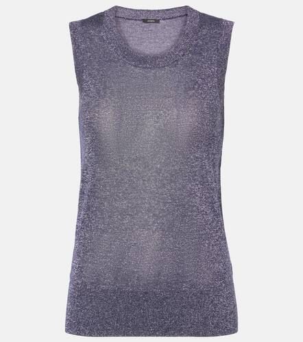 Joseph LamÃ© tank top - Joseph - Modalova