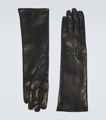 Dolce&Gabbana Guantes de piel - Dolce&Gabbana - Modalova