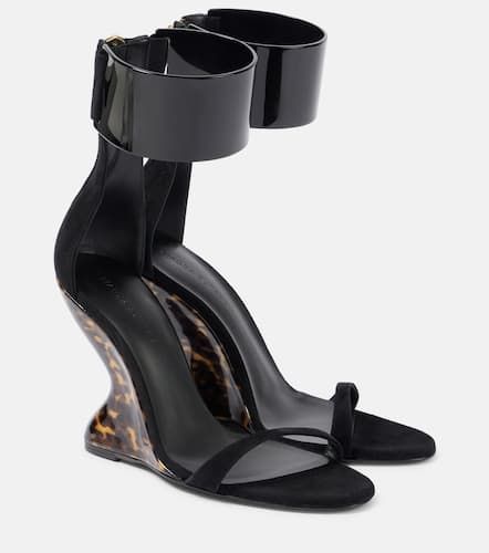 Magda Butrym Leather wedge sandals - Magda Butrym - Modalova