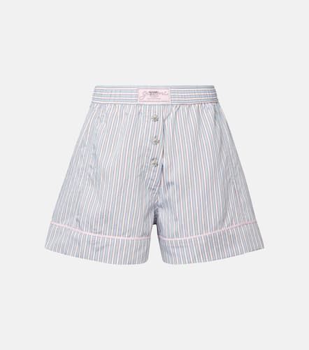 Ganni Bermuda rayé - Ganni - Modalova