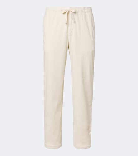 Alex linen-blend pants - Orlebar Brown - Modalova