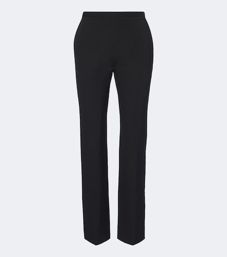 The Row Cyril wool-blend slim pants - The Row - Modalova