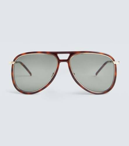 Classic 11 aviator sunglasses - Saint Laurent - Modalova