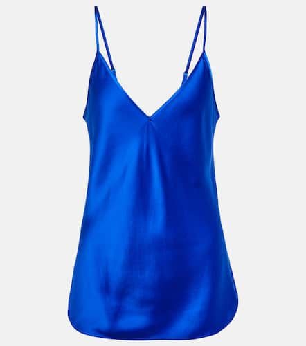 Stella silk satin camisole - Lee Mathews - Modalova