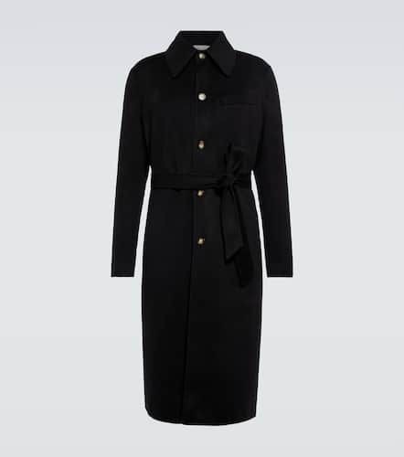 Nanushka Joren wool and silk coat - Nanushka - Modalova