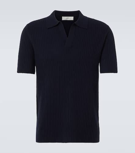 Arch4 Mr Timo cashmere polo sweater - Arch4 - Modalova