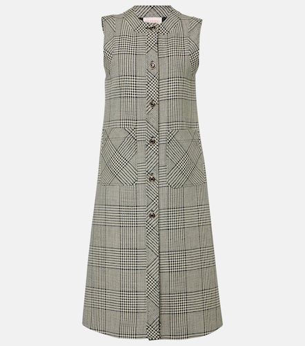 Mossi virgin wool midi dress - Valentino - Modalova