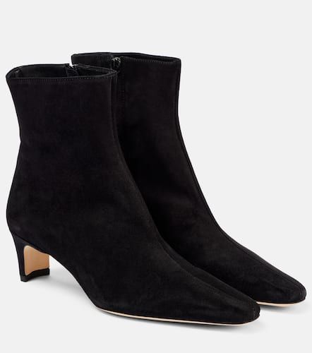 Ankle Boots Wally 55 aus Veloursleder - Staud - Modalova