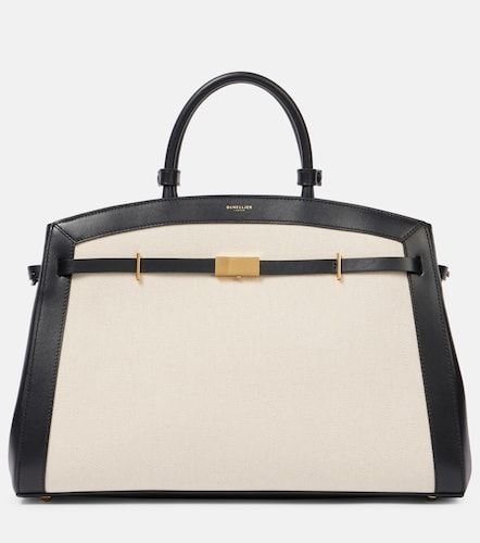 Tote Hudson aus Canvas mit Leder - DeMellier - Modalova