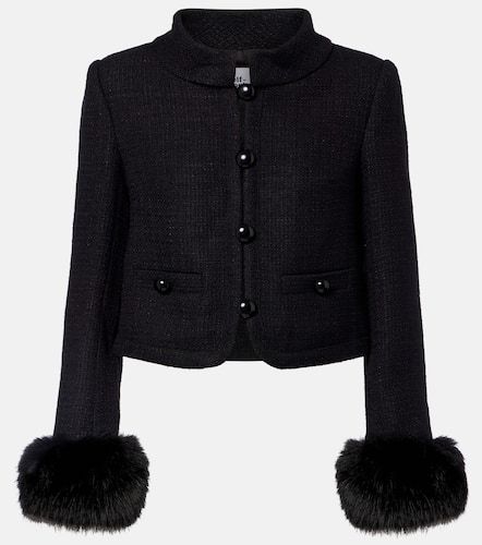 Chaqueta con lentejuelas - Self-Portrait - Modalova