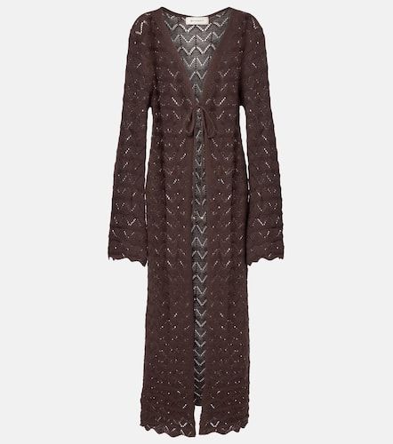 Cover-up Boha aus einem Baumwollgemisch - Bananhot - Modalova