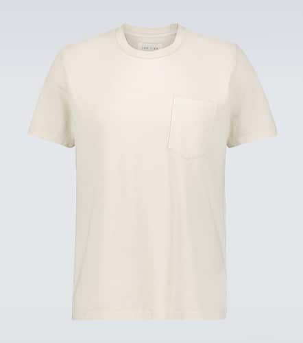 Camiseta de algodón con bolsillo - Les Tien - Modalova