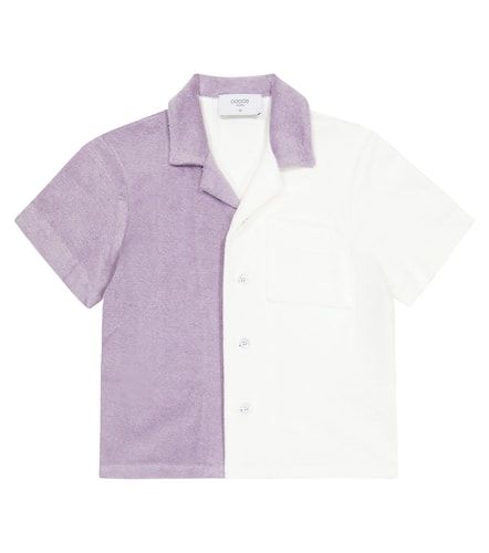 Camisa en felpa de algodón - Paade Mode - Modalova