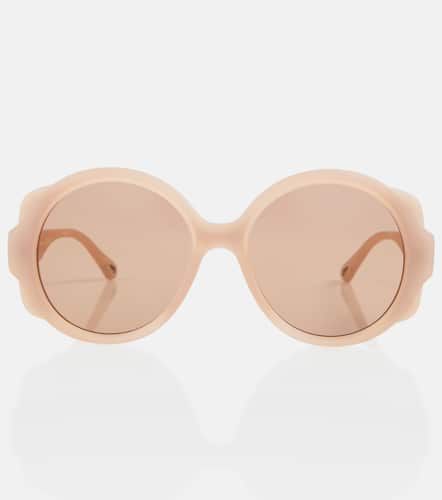 Chloé Runde Sonnenbrille Mirtha - Chloe - Modalova