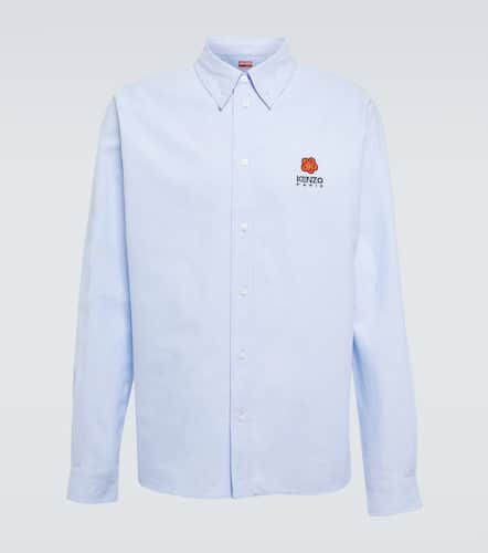 Kenzo Boke Flower cotton shirt - Kenzo - Modalova