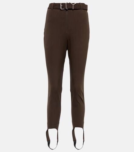 Belted high-rise stirrup pants - Y/Project - Modalova