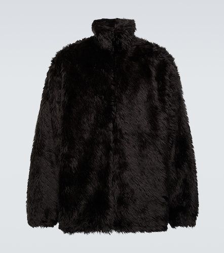Balenciaga Jacke aus Faux Fur - Balenciaga - Modalova