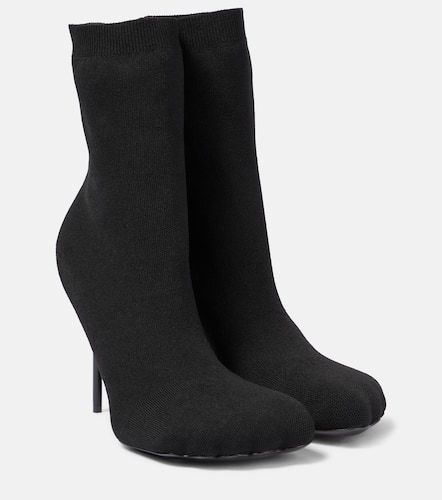 Anatomic sock ankle boots - Balenciaga - Modalova
