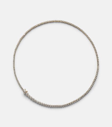Collier De Tennis 18kt necklace with diamonds - Sophie Bille Brahe - Modalova