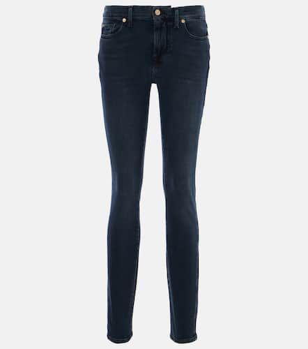 Low-rise skinny jeans - 7 For All Mankind - Modalova