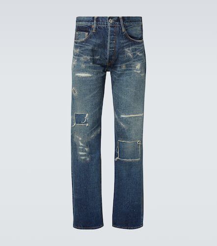 Jeans regular Selvedge - Junya Watanabe - Modalova