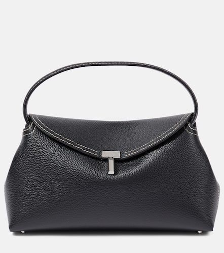 Pochette T-Lock Small en cuir - Toteme - Modalova