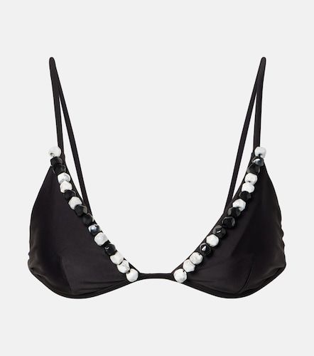 SIR Baci beaded bikini top - SIR - Modalova